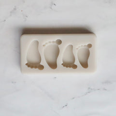 BABY FEET MOLD
