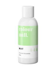 COLOUR MILL OIL BASE COLOURING (MINT)