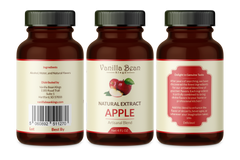 Natural Apple Extract - 4 fl oz