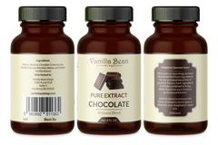 Pure Chocolate Extract - 4 fl oz