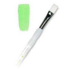 Soft Grip - Bright - #1 - White Nylon Bristles
