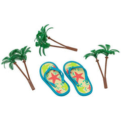 Summer Flip Flops - 5 pcs