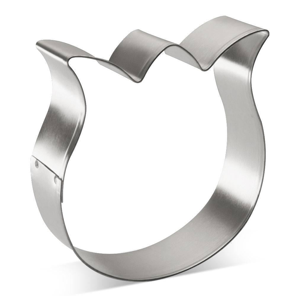 Rose Tulip Cookie Cutter - 3.25"