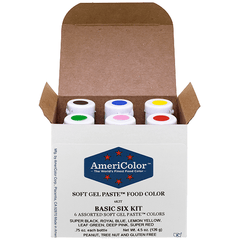Basic 6 Color Kit