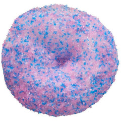Sanding Sugar - Cotton Candy Flavor - Blue/Pink Mix - All Sizes