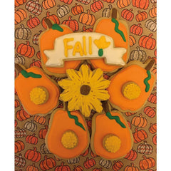 Tall Pumpkin