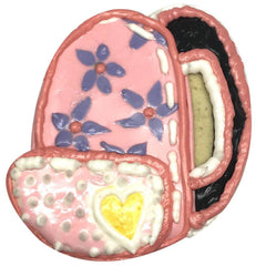 Backpack Cookie Cutter 4"