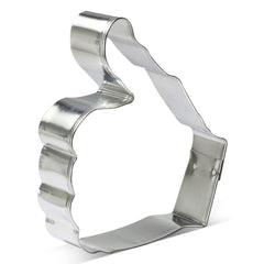Thumbs up cookie cutter - 4" (B1606)