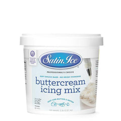Buttercream Icing Mix - 2lb