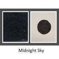 Midnight Sky  - Aurora Series Luster Colors