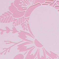 Cake Decorating Stencil AURELIE