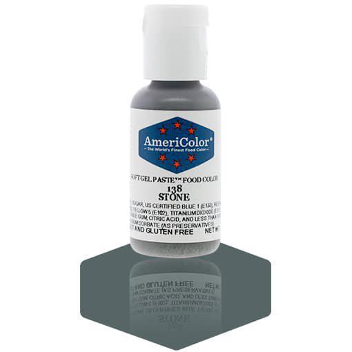 Stone Gel Paste Color - .75oz