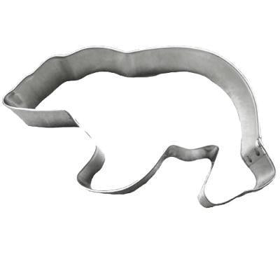 Polar Bear Cookie Cutter - 4"