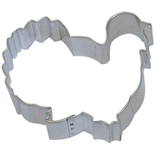 Turkey Cookie Cutter - 3.5"