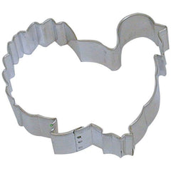 Turkey Cookie Cutter - 3.5"