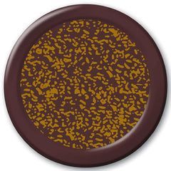 Chocolate Transfers - Gold Dust