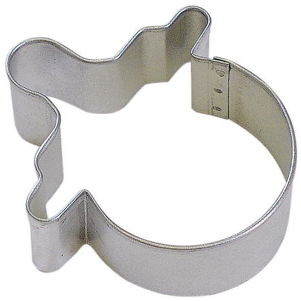 Pacifier Cookie Cutter - 3"