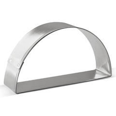 Taco/Half Round - 3.75"