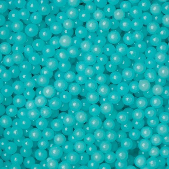 Edible Pearls - Blue - 1oz