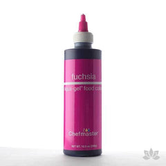 Fuchsia Pink - 2.3 oz. - Chef Master