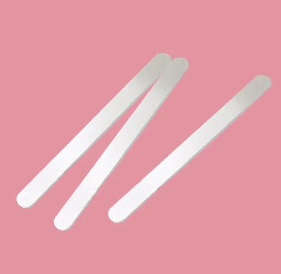 Shop Pink Popsicle Sticks: Acrylic Pink Cakesicle Sticks 12 Count