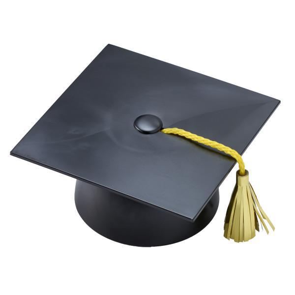 2005 Black/Teal Graduation Tassel - Every School Color...