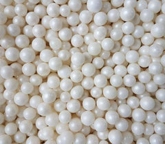 Edible Pearls - White - 1oz.