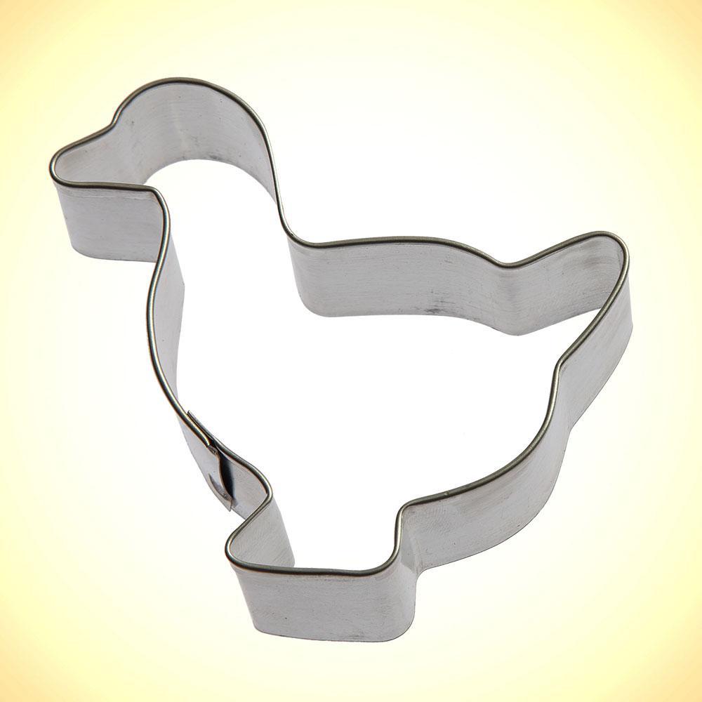 Duck Cookie Cutter - 3"