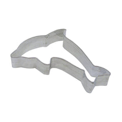 Dolphin Cookie Cutter - 4.5"