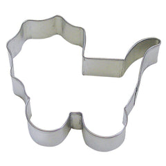 Baby Carriage  Cookie Cutter - 4"