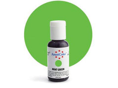 Mint Green Gel Paste Color -.75oz