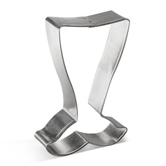 Mermaid Tail Cookie Cutter 4.5"