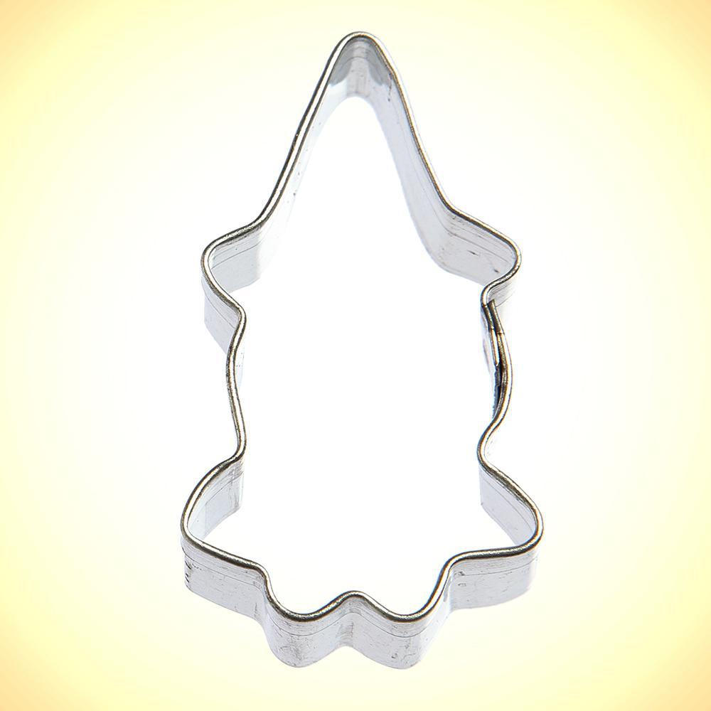 Mini Clown Cookie Cutter - 2"