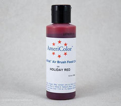 Holiday Red Airbrush 4.5