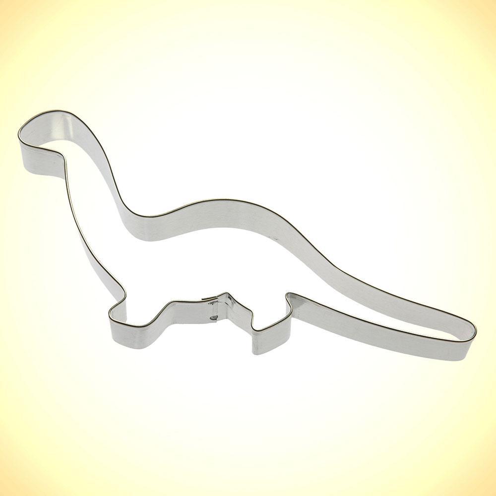 Apatosaurus Dino Cookie Cutter - 7.25"