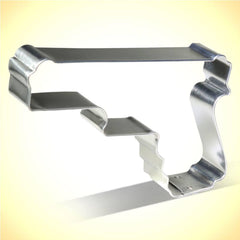 Handgun Cookie Cutter - 4"