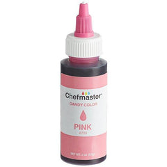 Pink Candy Color - 2 oz - Chef Master