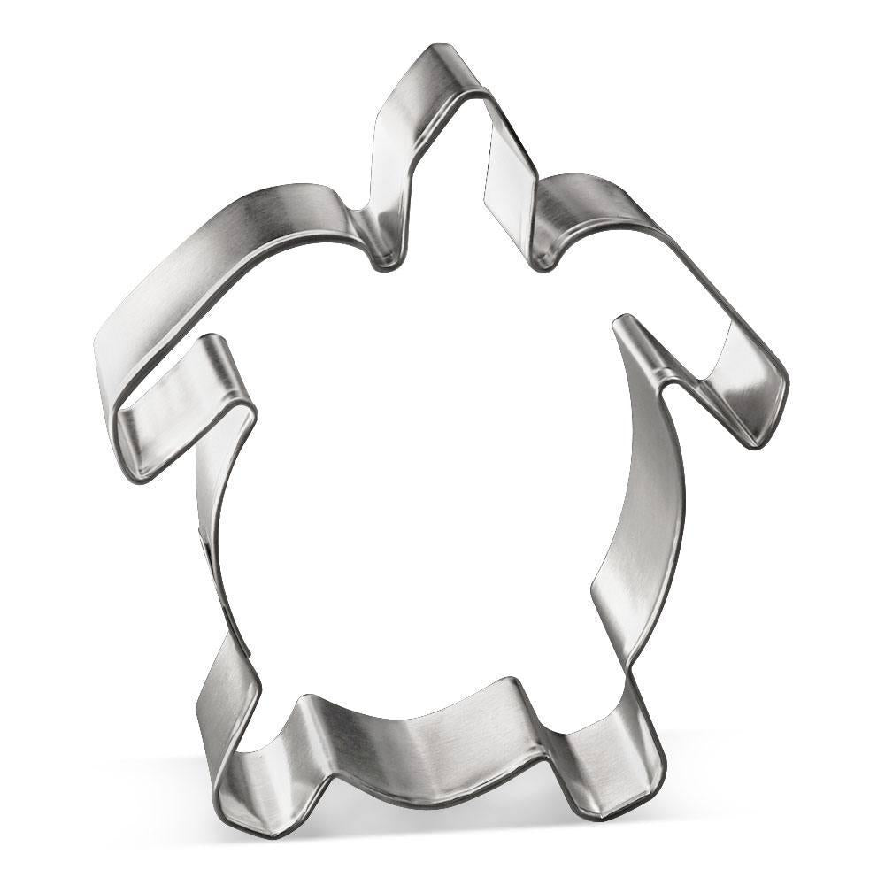 Sea Turtle cookie cutter 4 in.
