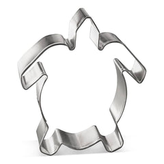 Sea Turtle cookie cutter 4 in.