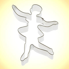 Ballerina Cookie Cutter - 5 in