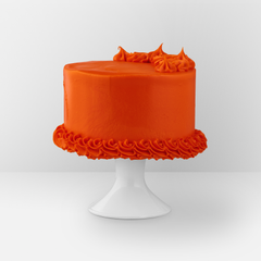 Buttercream - Orange - all sizes