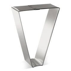 Trapezoid Cookie Cutter - 3-3/8"