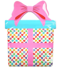 Birthday Day Cookie Bag