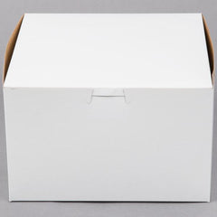 Cake Box - 6x6x4 Single