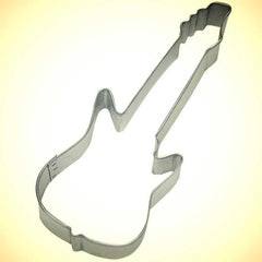 Electric Guitar Cookie Cutter - 5"