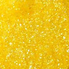 Frosted Lemon Diamond Luster Dust