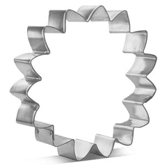 Sunflower Cookie Cutter Large - 4.5"
