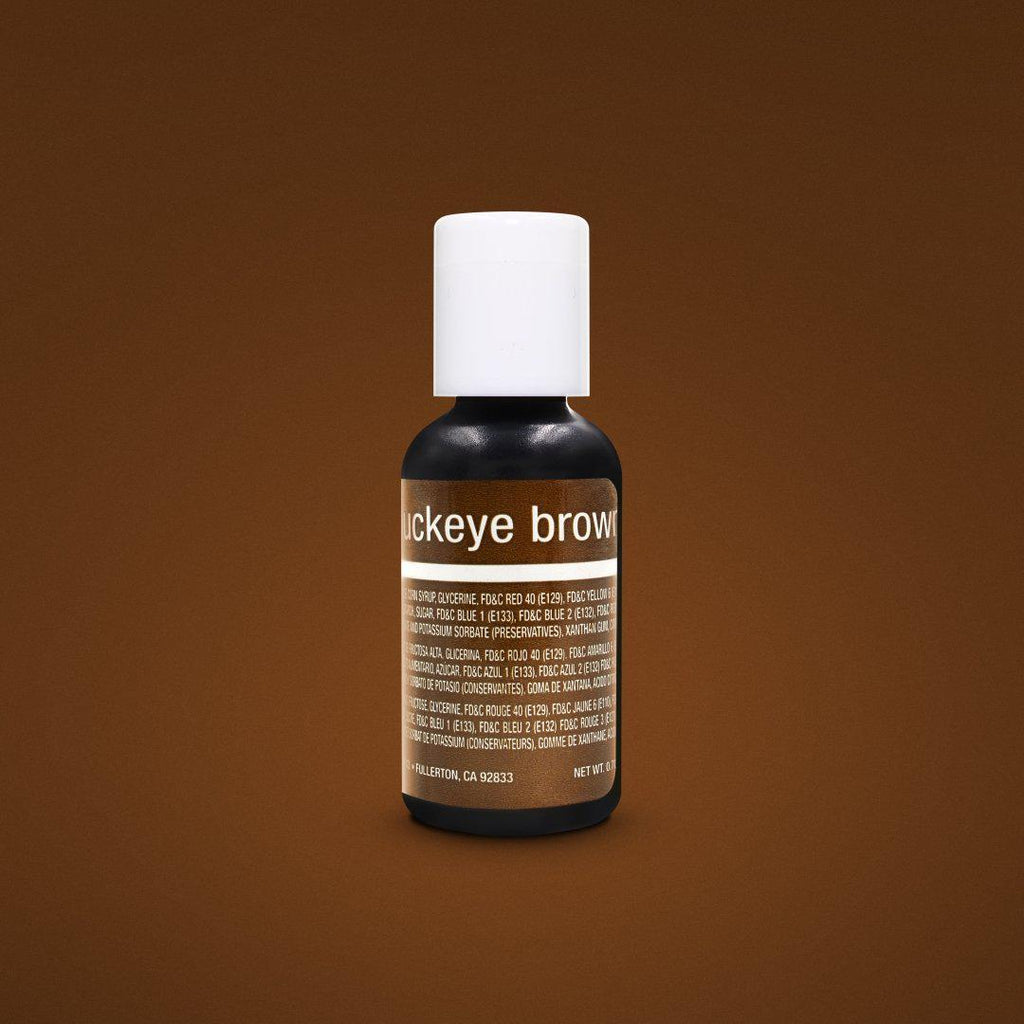Buckeye Brown- 2.3oz