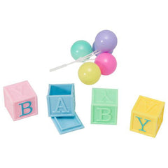 Baby Blocks - 5 piece Set