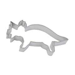 Triceratops Dinosaur Cookie Cutter- 5"